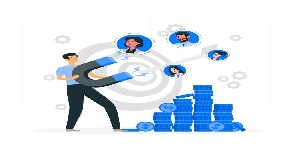 איסוף לידים באמצעות אוטומציה