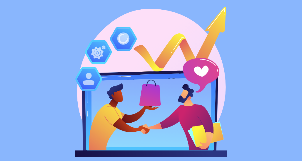 מערכת ניהול מכירות