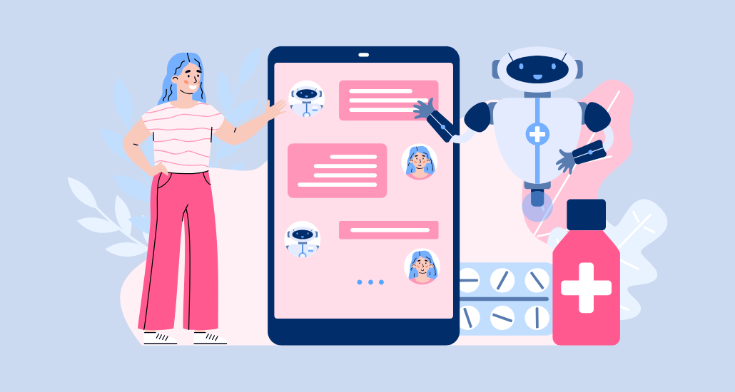 צ׳אטבוט בינה מלאכותית